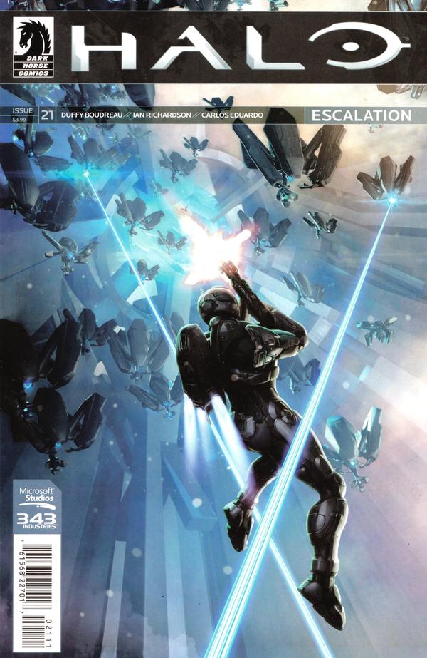 Halo: Escalation (2013) #21