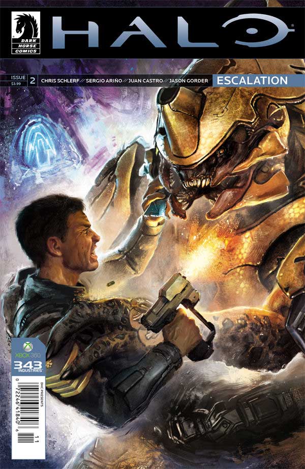 Halo: Escalation (2013) #2