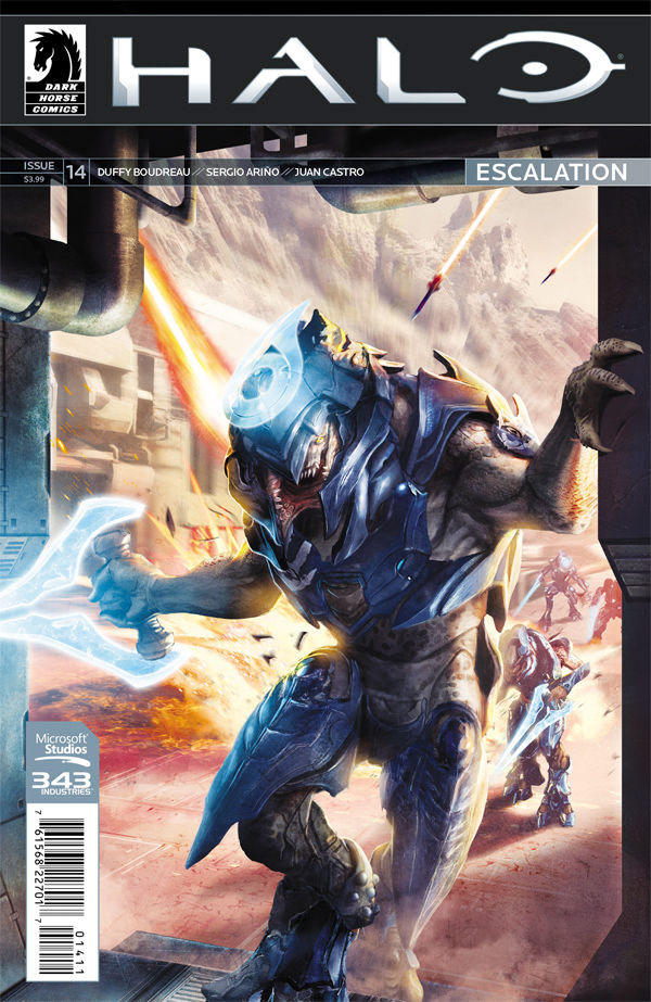 Halo: Escalation (2013) #14