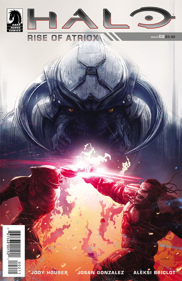 Halo: Rise of Atriox (2017) #2