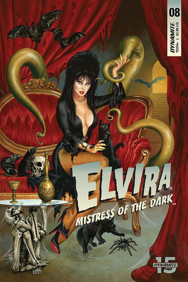 Elvira Mistress of the Dark (2018) #8