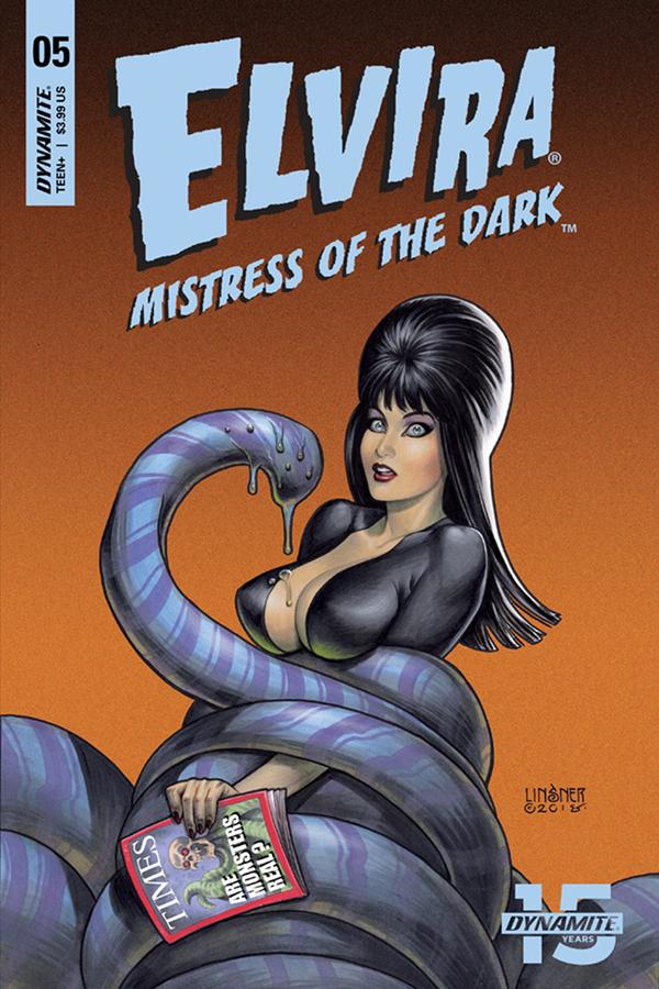 Elvira Mistress of the Dark