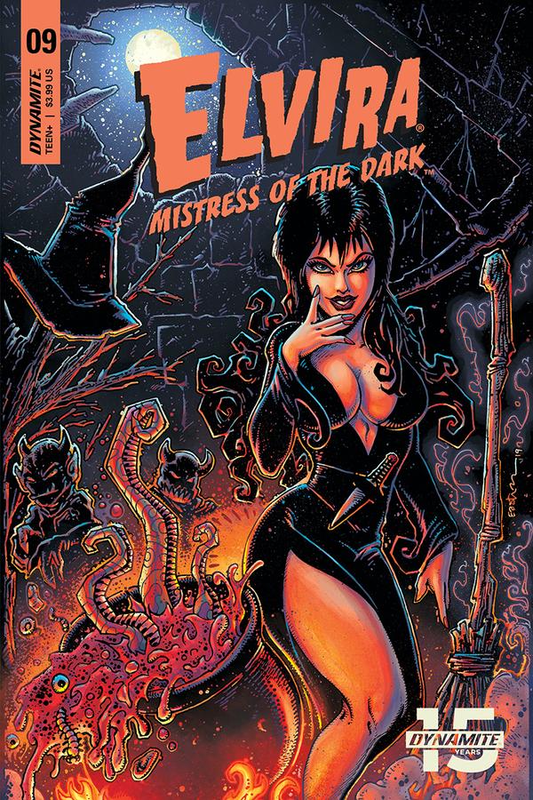 Elvira Mistress of the Dark (2018) #9