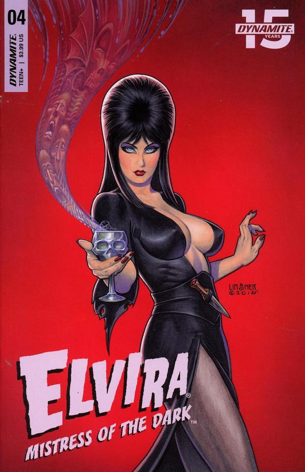 Elvira Mistress of the Dark
