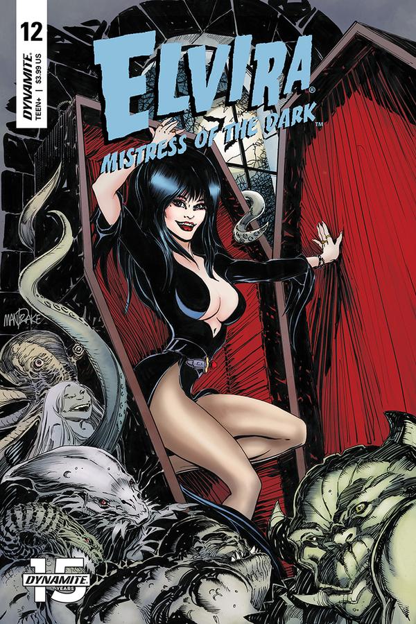 Elvira Mistress of the Dark (2018) #12