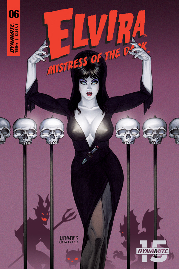 Elvira Mistress of the Dark