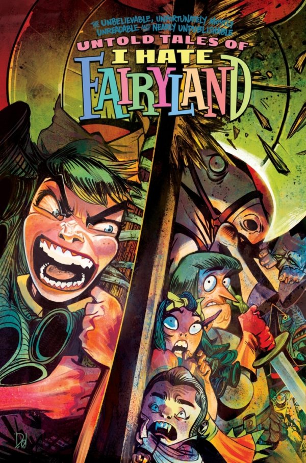 Untold Tales of I Hate Fairyland