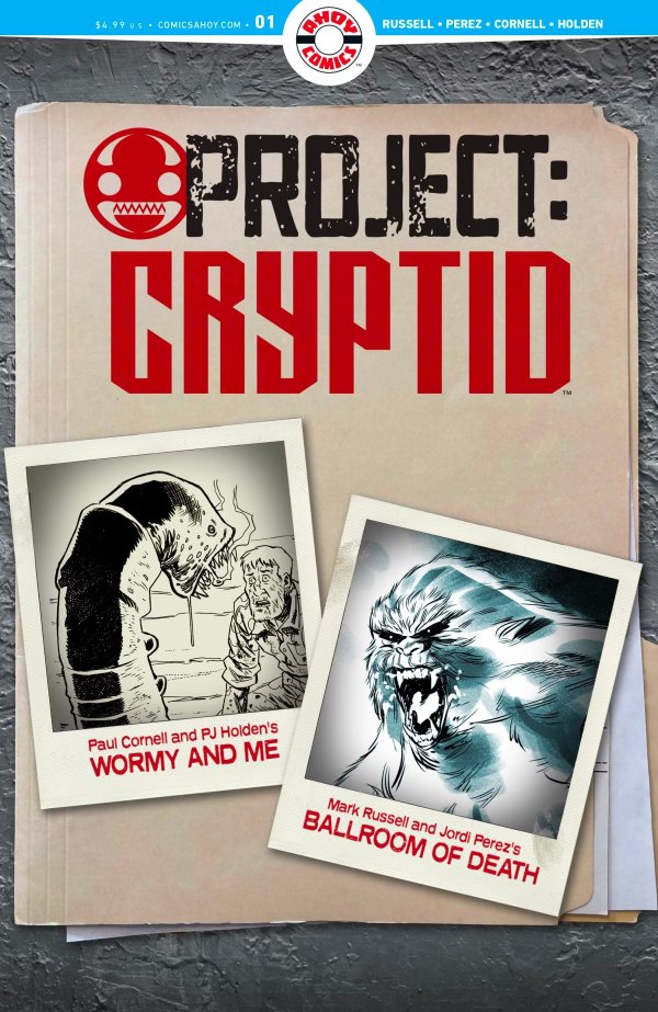 Project: Cryptid
