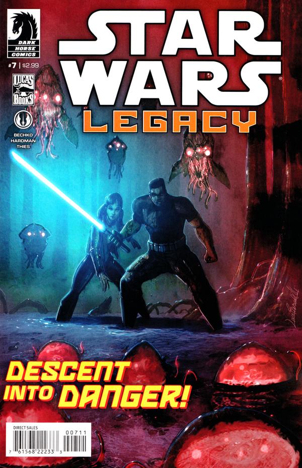 Star Wars: Legacy (2013) #7