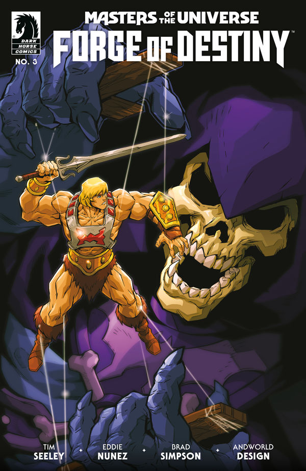 Masters of the Universe: Forge of Destiny