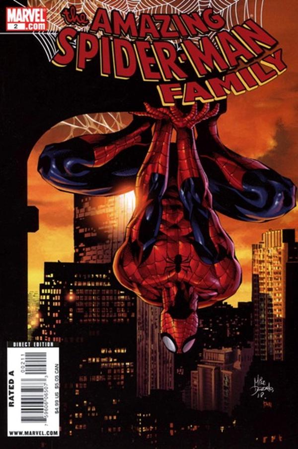 Amazing Spider-Man Family (2008) #2