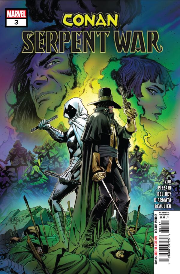 Conan: Serpent War (2020) #3