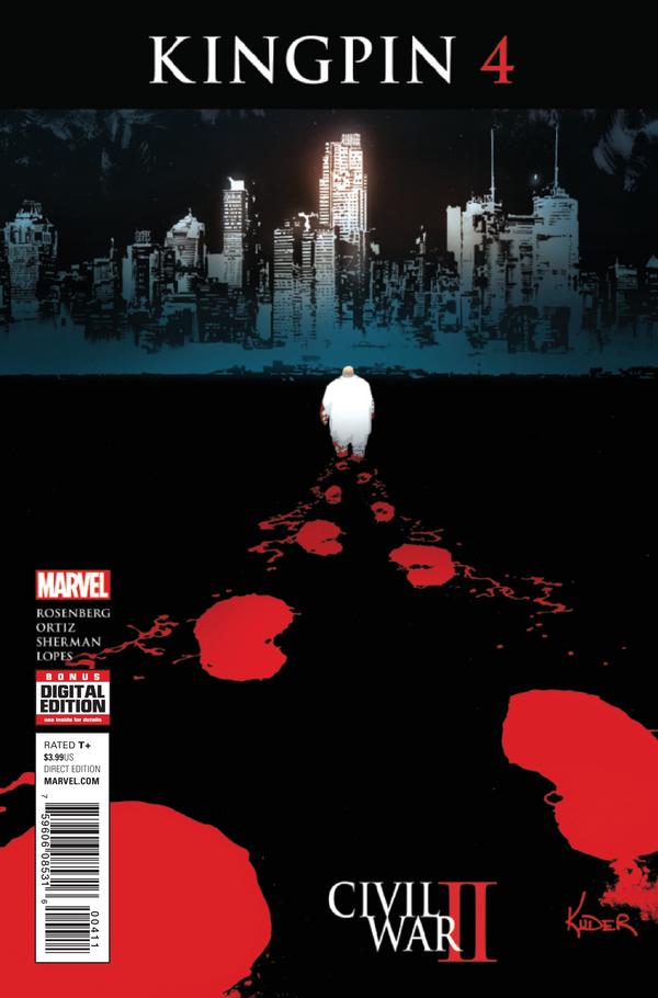 Civil War II: Kingpin (2016) #4