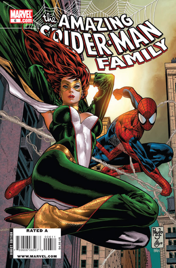 Amazing Spider-Man Family (2008) #6