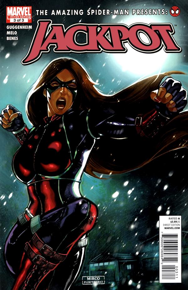 Amazing Spider-Man Presents: Jackpot (2010) #3