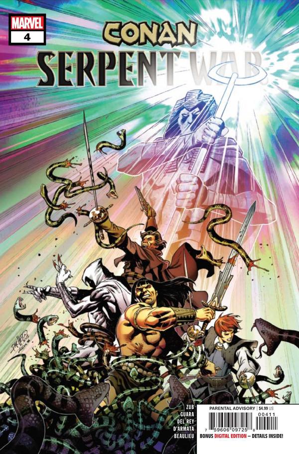 Conan: Serpent War (2020) #4
