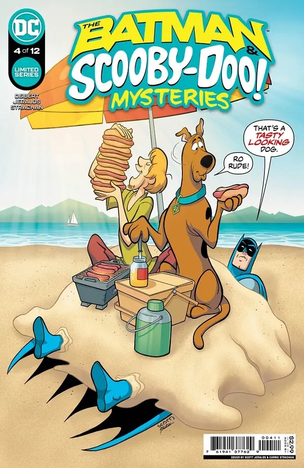 The Batman & Scooby-Doo Mysteries