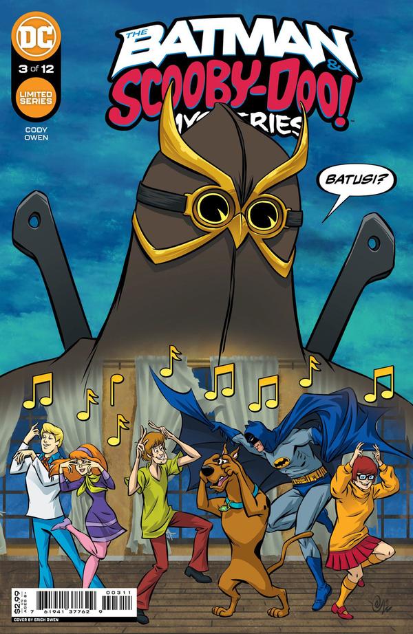 The Batman & Scooby-Doo Mysteries