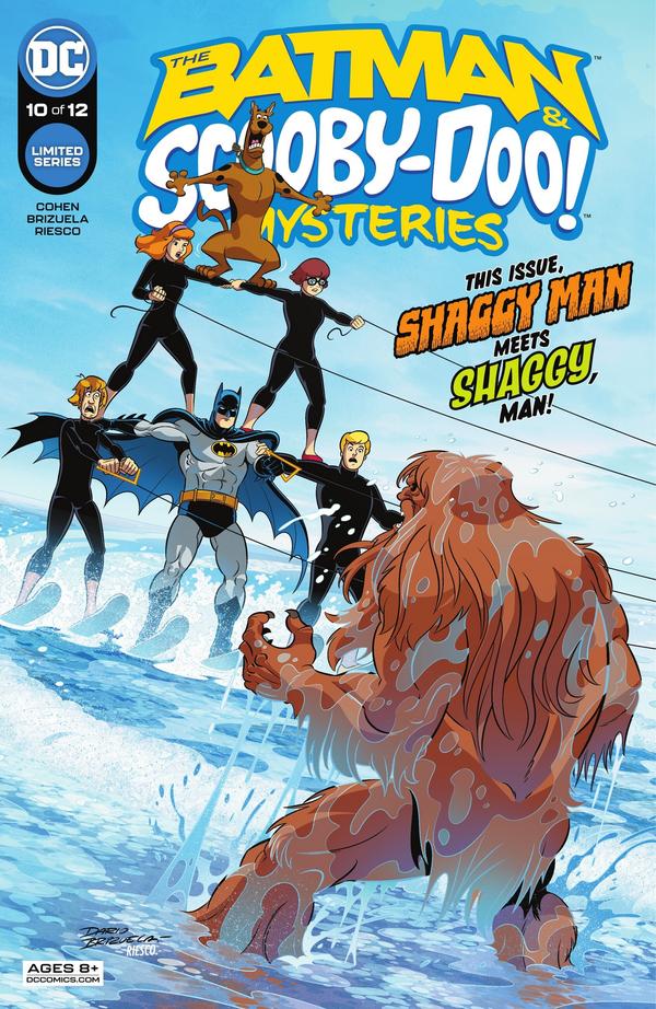 The Batman & Scooby-Doo Mysteries