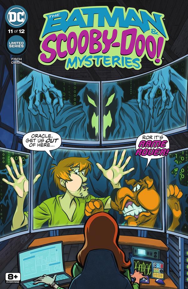 The Batman & Scooby-Doo Mysteries