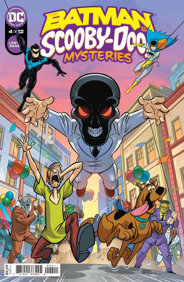 The Batman & Scooby-Doo Mysteries