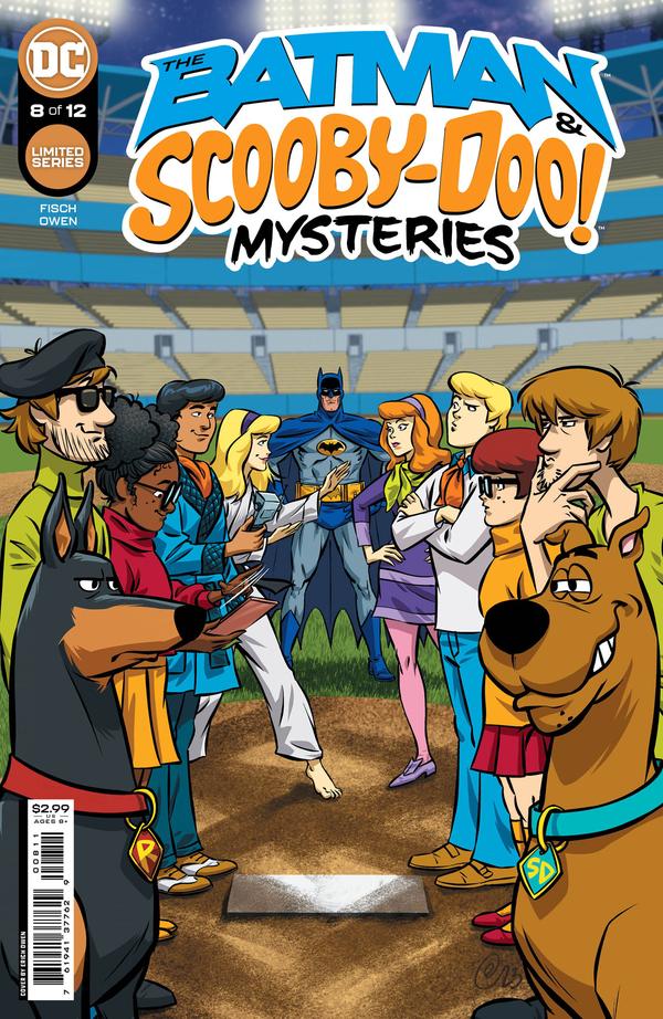 The Batman & Scooby-Doo Mysteries