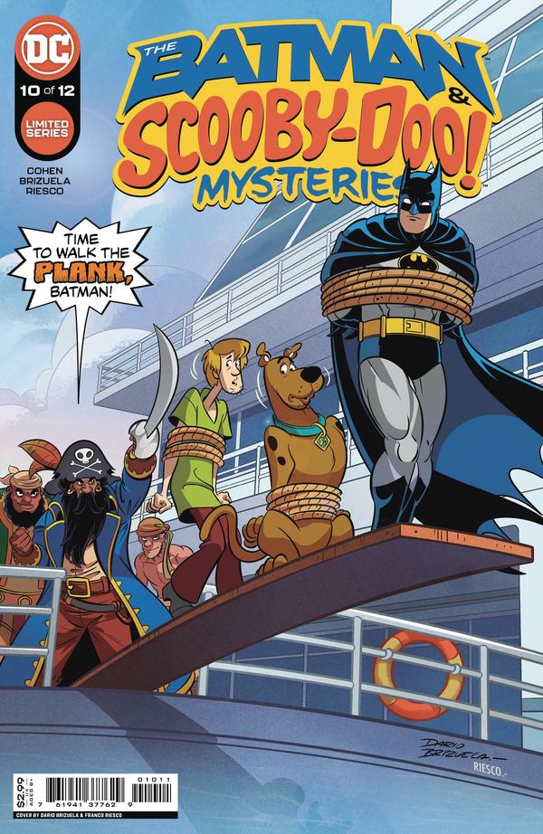 The Batman & Scooby-Doo Mysteries