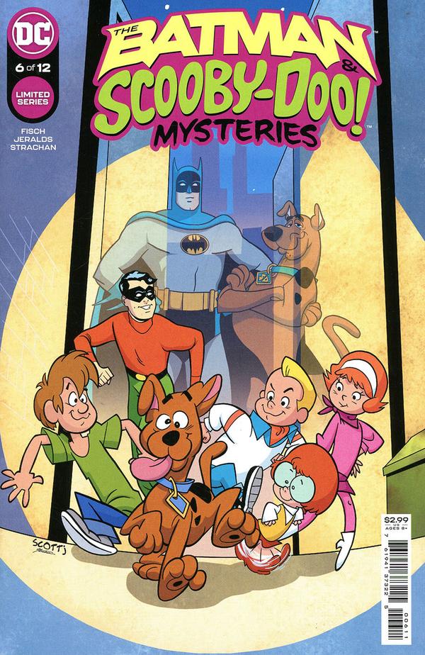 The Batman & Scooby-Doo Mysteries