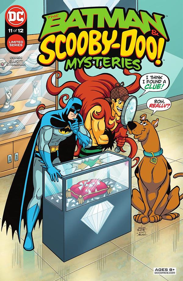The Batman & Scooby-Doo Mysteries
