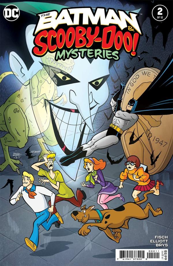 The Batman & Scooby-Doo Mysteries