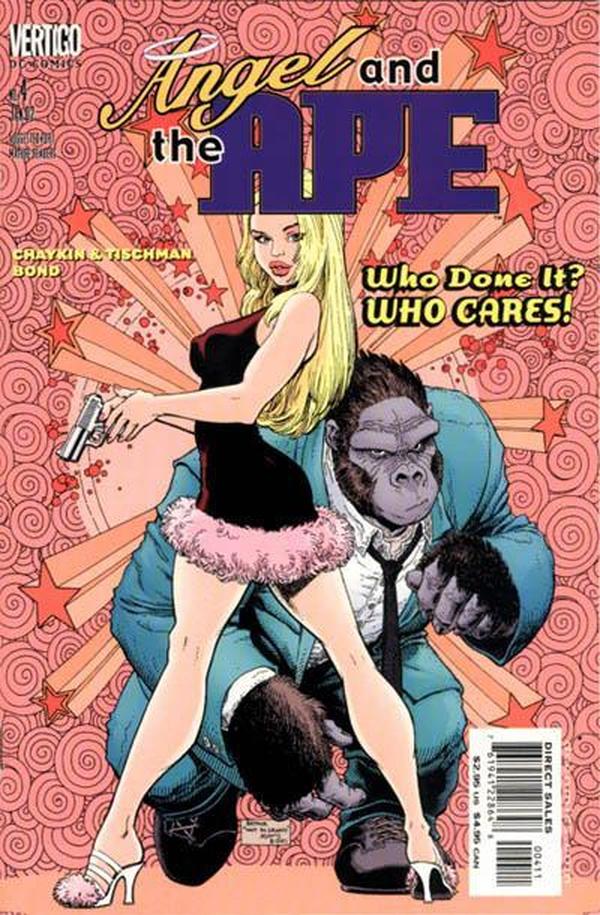 Angel and the Ape (2001) #4