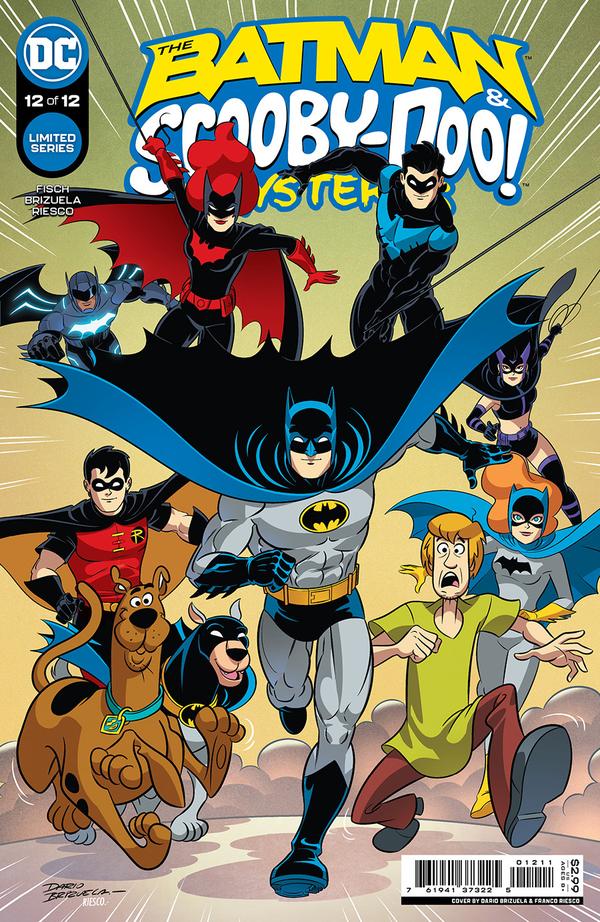 The Batman & Scooby-Doo Mysteries