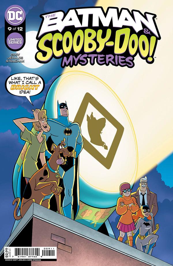 The Batman & Scooby-Doo Mysteries