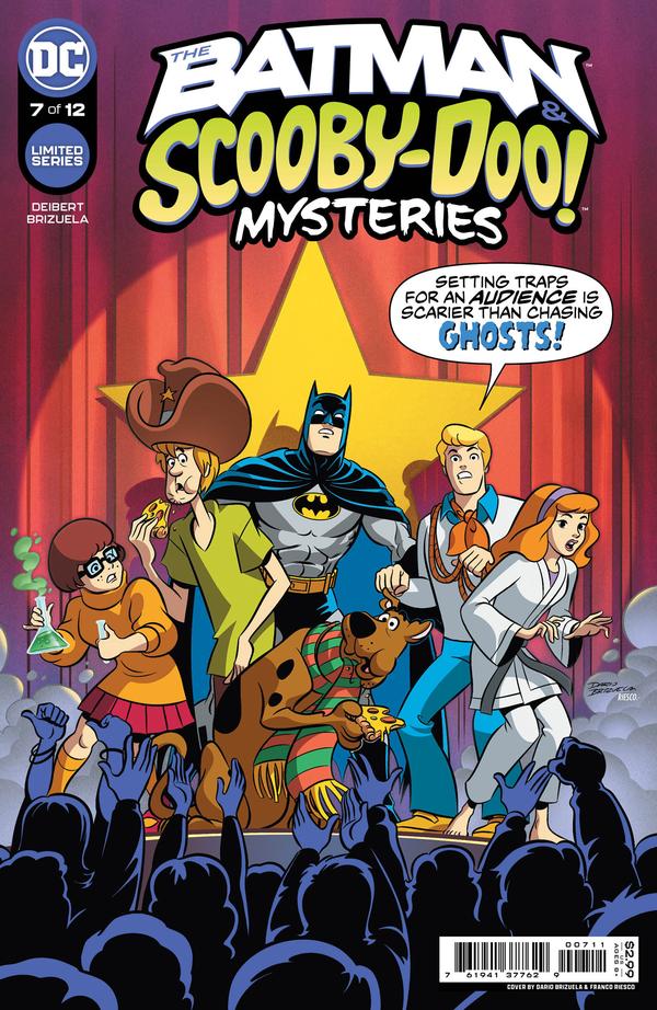 The Batman & Scooby-Doo Mysteries