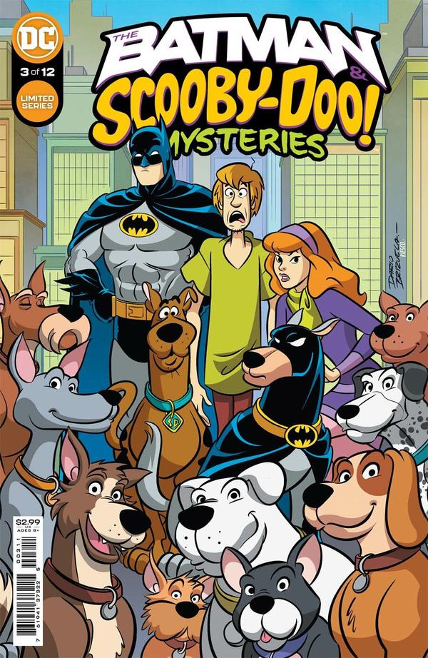 The Batman & Scooby-Doo Mysteries