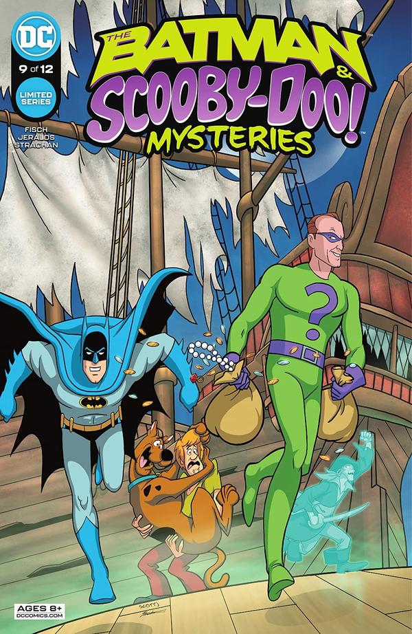 The Batman & Scooby-Doo Mysteries
