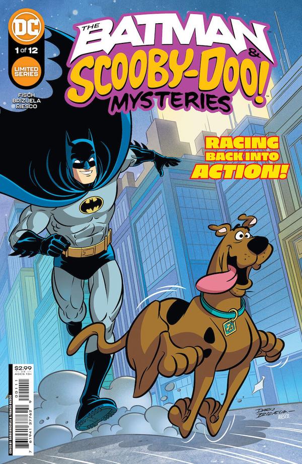 The Batman & Scooby-Doo Mysteries