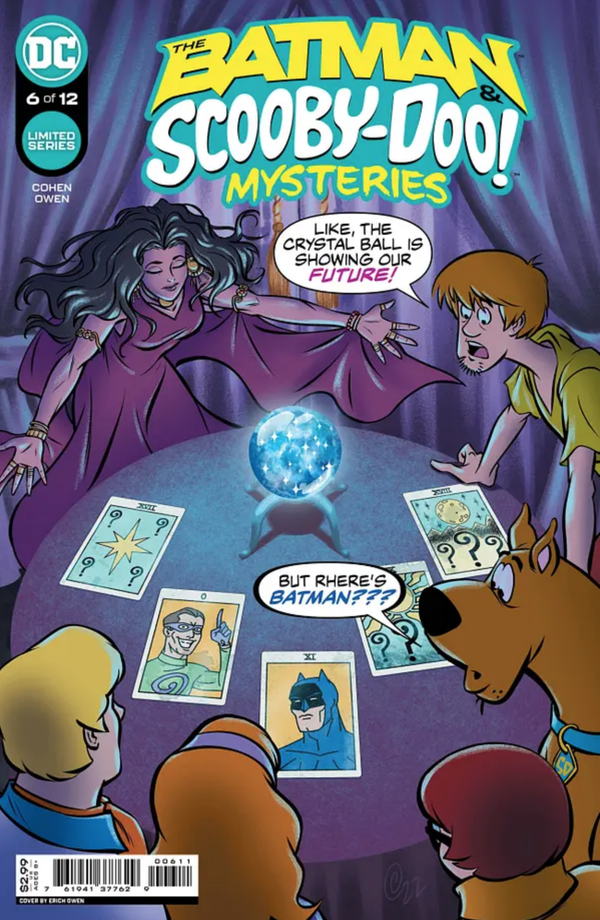 The Batman & Scooby-Doo Mysteries