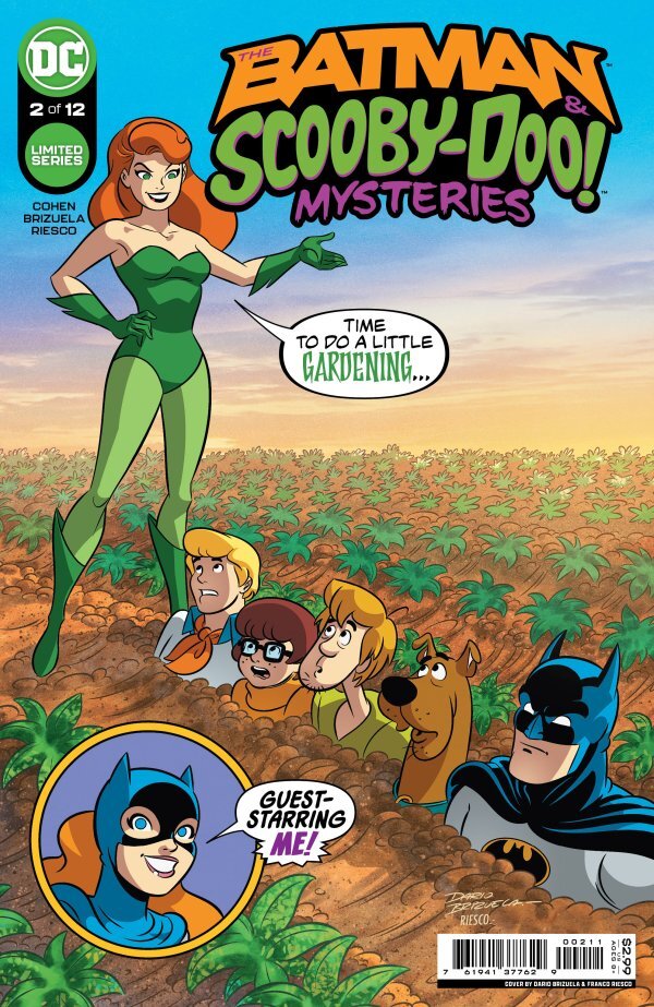 The Batman & Scooby-Doo Mysteries