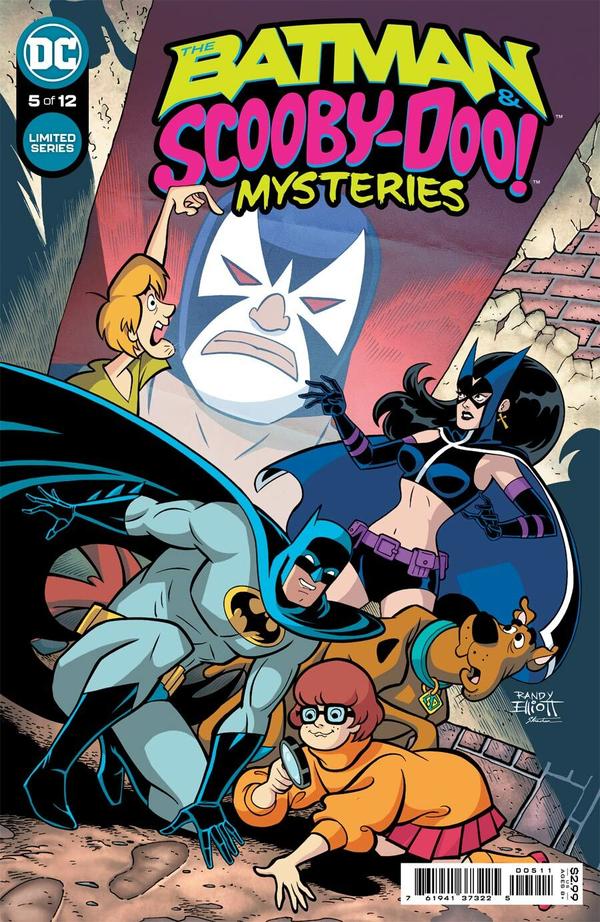 The Batman & Scooby-Doo Mysteries