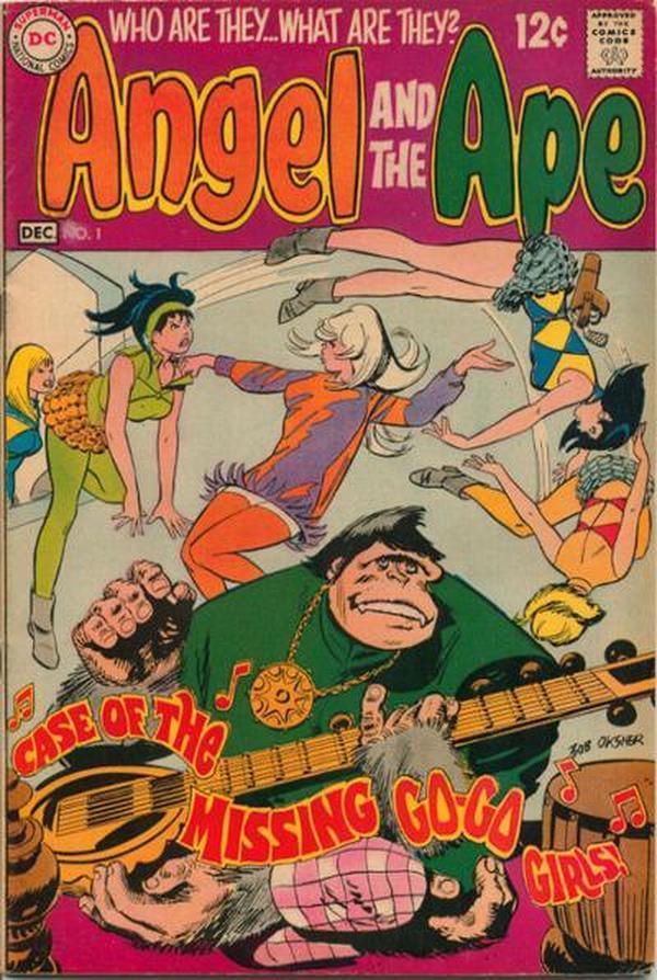 Angel and the Ape (1968) #1
