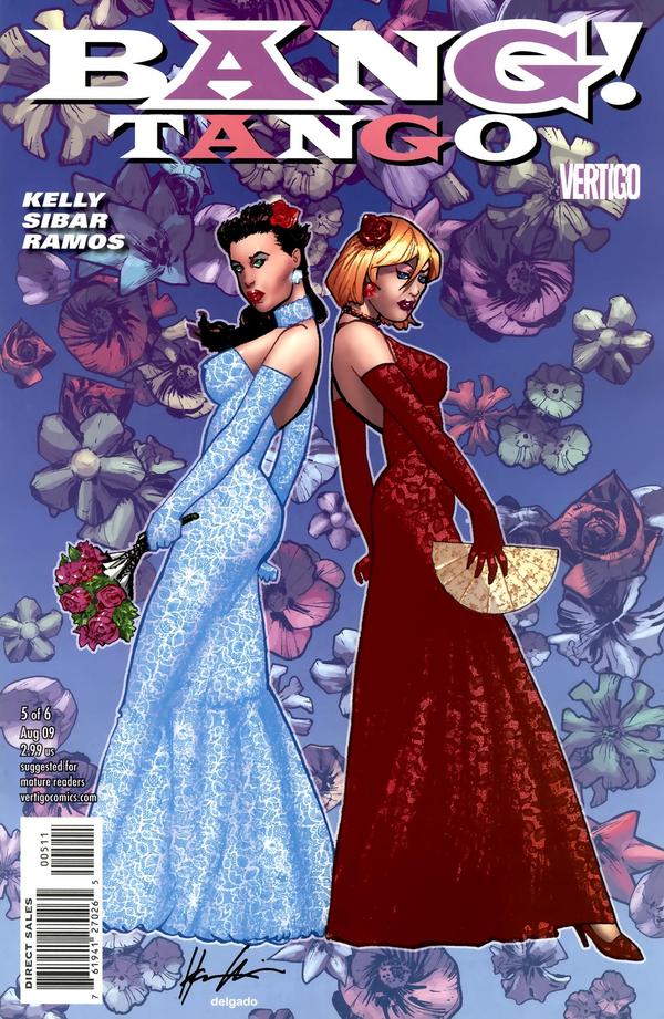 Bang! Tango (2009) #5