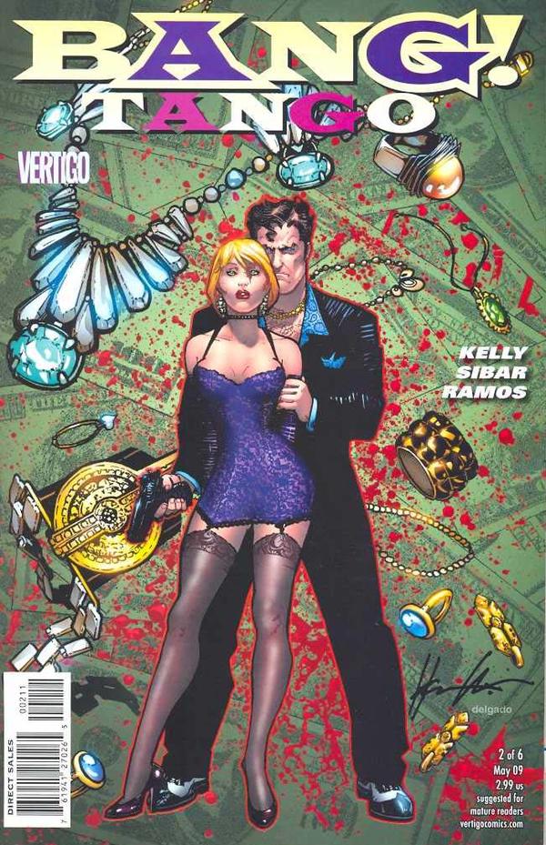 Bang! Tango (2009) #2