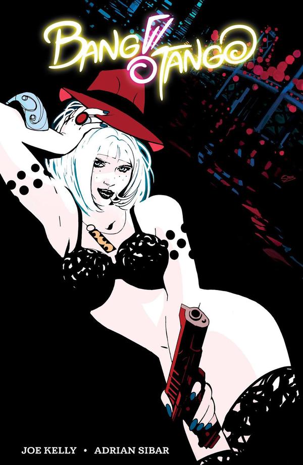 Bang! Tango TPB (2015) #1