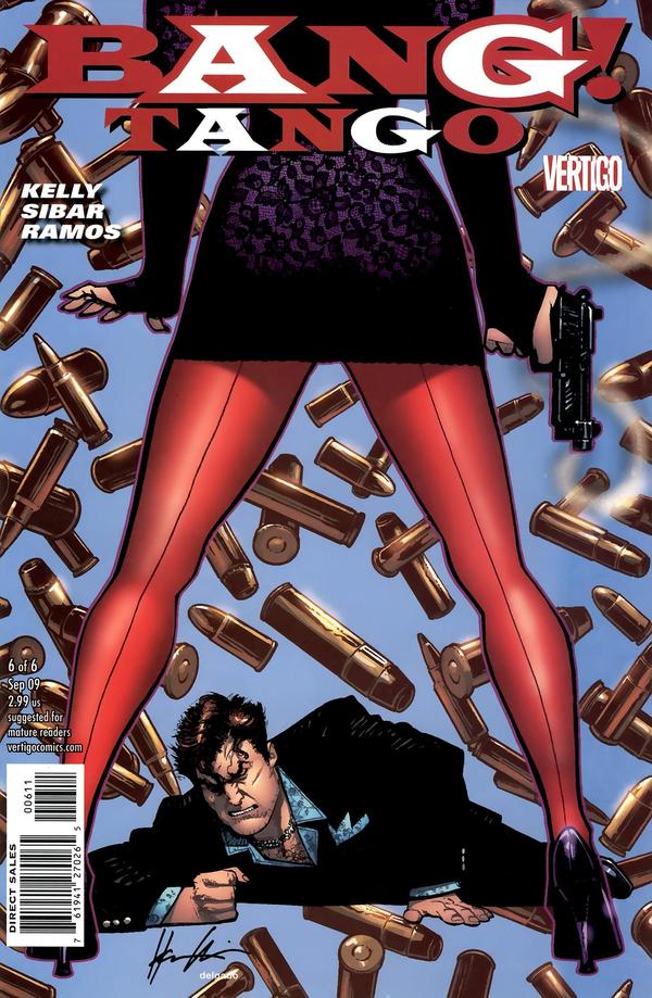 Bang! Tango (2009) #6