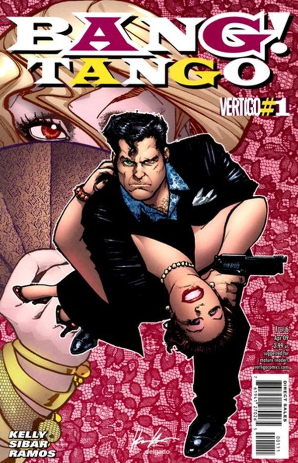 Bang! Tango (2009) #1