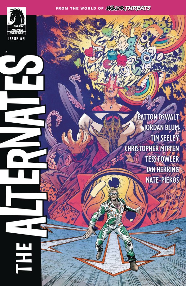 From the World of Minor Threats: The Alternates