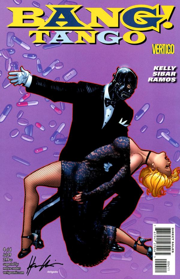 Bang! Tango (2009) #4