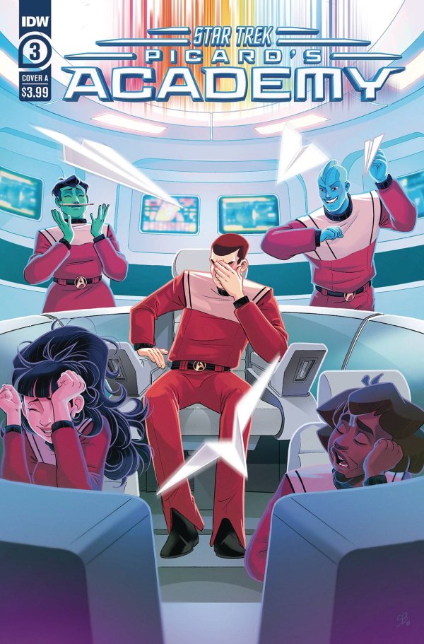 Star Trek: Picard's Academy