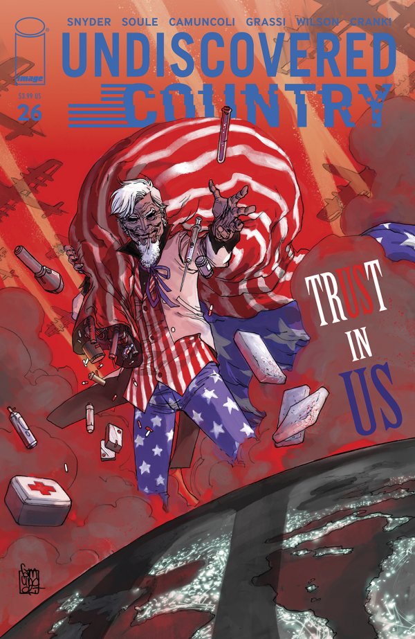 Undiscovered Country